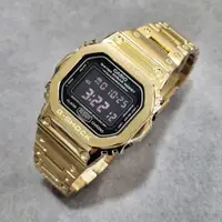 在飛比找蝦皮購物優惠-CASIO DW-5600MS-1 /已改GMW-B5000