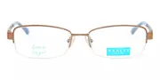 Radley RDO ZOEY 003 Men's Glasses Brown Size 52 - Private Health Rebate - Blue Light Block Available