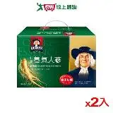 在飛比找遠傳friDay購物優惠-桂格 養氣人蔘無糖配方(60ML/19入)2入組