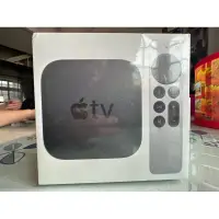 在飛比找蝦皮購物優惠-全新 Apple TV 4k HDR 32GB (A2169