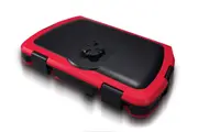 Fusion WS-DK150R ActiveSafe Storage Case Red