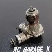 Rossi R 0.9 - 1.5cc vintage 2 stroke glow engine for control line used f/s