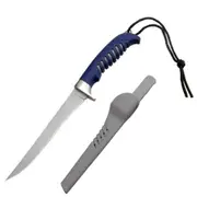 Buck Knives 223 Silver Creek 6 3/8" Fillet Knife - 223BLS