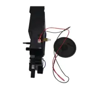 Replacement Quartz Wall Clock Movement Mechanism Motor DIY Repair Part Kit