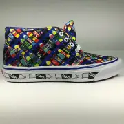 VANS Vault OG Chukka Fergadelic Corner Shop Drink Multicolor Shoes Mens Size 9.5