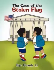 The Case of the Stolen Flag by Frank Li (English) Paperback Book