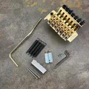 Gotoh Floyd Rose 7-String Lic. Bridge - Gold - PGE1996T7G