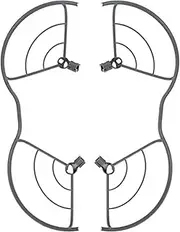 360° Propeller Guard Anti Collision Drone Integrated Protective Cover Accessory, for Safety During Flight Drone Propeller Guard