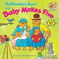 在飛比找蝦皮商城優惠-The Berenstain Bears and Baby 