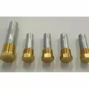 Yanmar Pencil ZINC Anode Kit For 6LP 6LY 4LHA New Dealer Direct