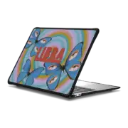 MacBook Air 13-inch (M1 / Intel) Impact Case Libra