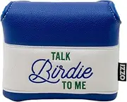 IZZO Golf in Your Face Funny Phrase Blade Putter Covers