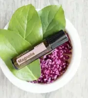 Doterra Magnolia Touch Essential Oil Roller Bottle 10ml Perfume Limited Edition