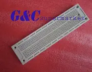 SYB-120 PCB Bread Board 60x12 Test Develop DIY 700 Point Solderless PCB M8