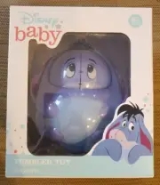 Disney Baby Eeyore Tumbler Toy ~ NEW in Box