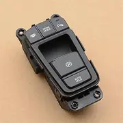 Car Electronic Handbrake Switch for Hyundai for Sonata Lf Handbrake Parking Button Floor Console Switch Assembly 93300C1610 93300C16104X