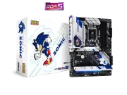 ASRock Z790 PG SONIC Intel LGA1700 (14th,13th,12th Gen) ATX Motherboard, 4 slots