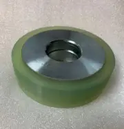 Clarke FloorCrafter Side Wheel Part # 50992A