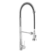 Kitchen Tap Pull Out Mixer Tap Faucet Sink Vanity WELS DIY