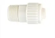 Flair-It 3/4 In. x 3/4 In. Male Pipe Thread Adapter 16848 Flair-it