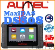 AUTEL MaxiDAS DS808 ALL SYSTEMS Auto OBDII Diagnostic Scanner Tool DS708 ECU KEY