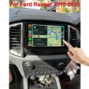 For Ford Ranger 2016-2023 Android 14 Carplay Car Radio GPS Head Unit 4GB+64GB AU