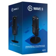 Elgato Wave 3 Premium USB Condenser Microphone