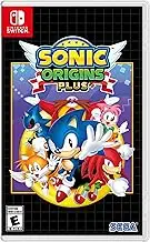 Sonic Origins Plus for Nintendo Switch