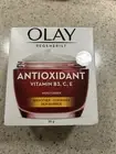 Olay Regenerist Antioxidant Vitamin B3 C & E Moisturiser Cream 50g