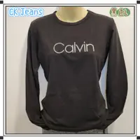 在飛比找蝦皮購物優惠-CK 凱文克萊Calvin Klein Jeans 長袖 黑