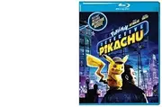 Pokemon Detective Pikachu (Blu-ray + DVD + Digital Combo Pack) (BD)