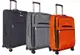 20吋行李箱加大容量輕量商務高單數防水尼龍布360度旋轉雙層防爆拉鍊 (2.4折)