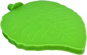 Bird Perch Stand for Cage,Leaves Shape Exercise Stands for Parrot - Pet Supplies, Bird Playing Perch for Parakeet Cockatiels Budgies Macaws Conures