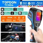 Handheld Infrared Thermal Imaging Inspection Camera 259x162 Resolution 2.8" LCD