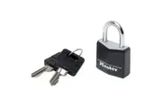 Master Lock Aluminium Padlocks Vinyl Covers (Multi Colour) (30mm)