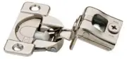 Liberty H1531SV-NP Soft Close 35mm 105° Euro HInge 1 1/4" Overlay Set of 24