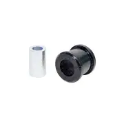 Whiteline Front Engine Steady - Lower Front Bushing Kit for Mini R50 R53 01-06