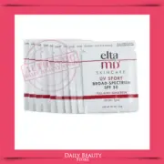 Elta MD UV Sport Broad Spectrum SPF 50 X 10 Samples NEW FAST SHIP