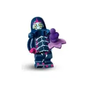 LEGO® Set col26-10 - Alien Beetlezoid, Series 26 (Complete Set)