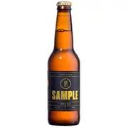 [Sample Brew] Sample Brew Golden Ale Bottle 330mL