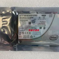 在飛比找露天拍賣優惠-【麻吉大促】Intel/英特爾SSD DC S4500 48