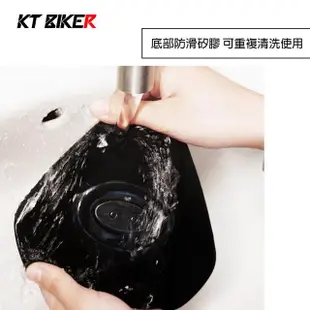 【KT BIKER】儀錶板 汽車手機架(儀表板夾 中控台 汽車 防滑夾 手機架 黏貼式 導航支架)
