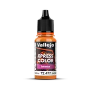 Vallejo Game Colour Xpress Colour Intense Dreadnought Yellow 18 ml Acrylic Paint