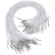 Hoodie String Replacement Flat Elastic Cord Sweatpants Drawstring