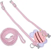 GALPADA 1set Outdoor Cat and Leash Breathable Puppy for Dogs Lightweight Traction Rope for Walking and Outdoor Activities s