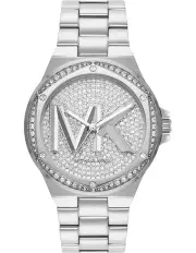 [Michael Kors] Lennox Silver Tone Analogue Watch MK7234
