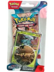 (X1)Pokémon Paradox Rift Checklane Blister(Pineco)