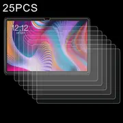 25-Pack Tempered Glass Film For Teclast T30 - 9H 2.5D Explosion-Proof