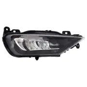 Right Passenger Side LED Fog Light For 17-20 Volvo V90 Cross Country; CAPA (for: Volvo)