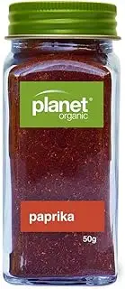 Planet Organic Paprika Spices 50g